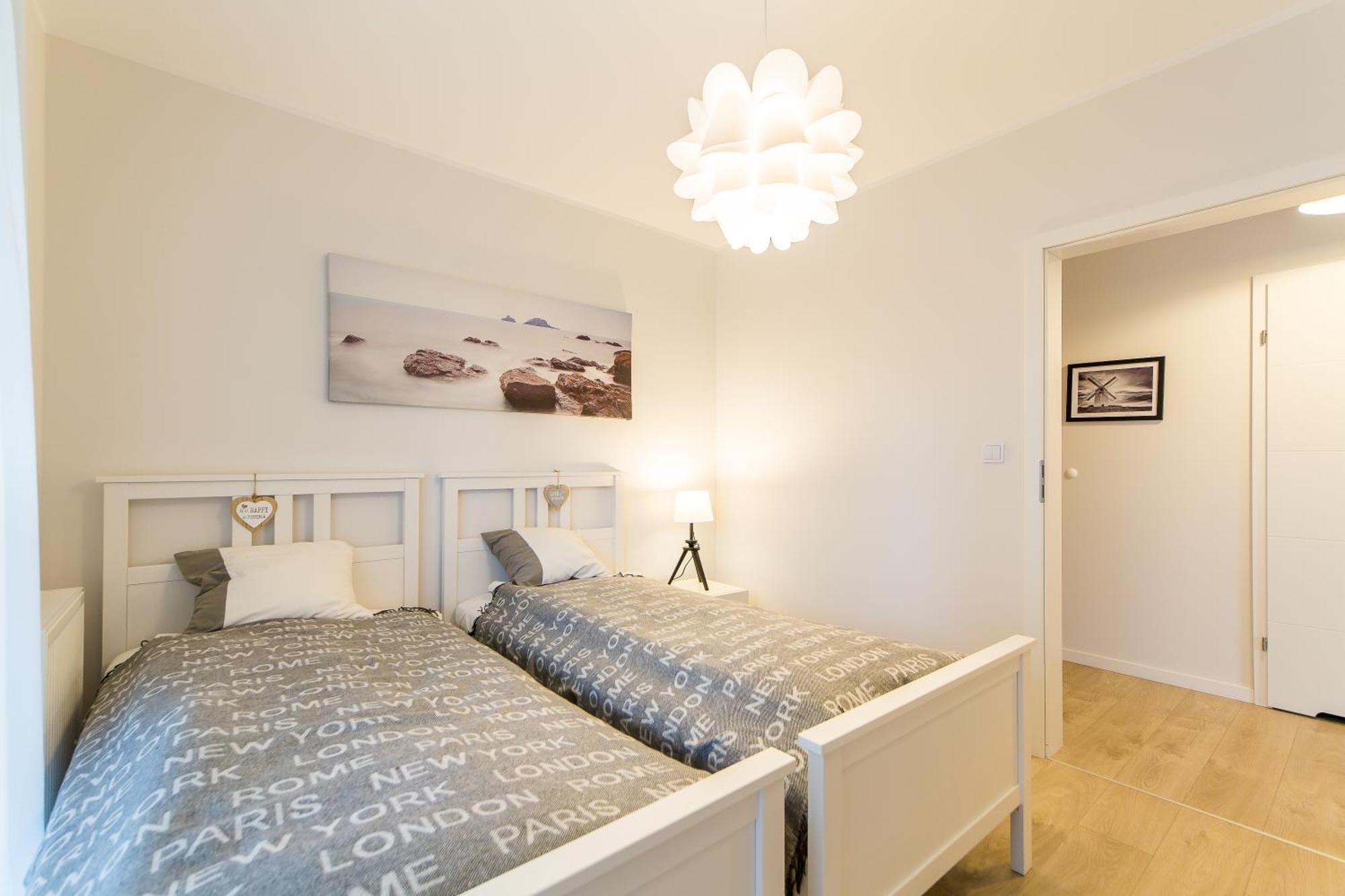 Equilibrium Apartments Ustronie Morskie Δωμάτιο φωτογραφία