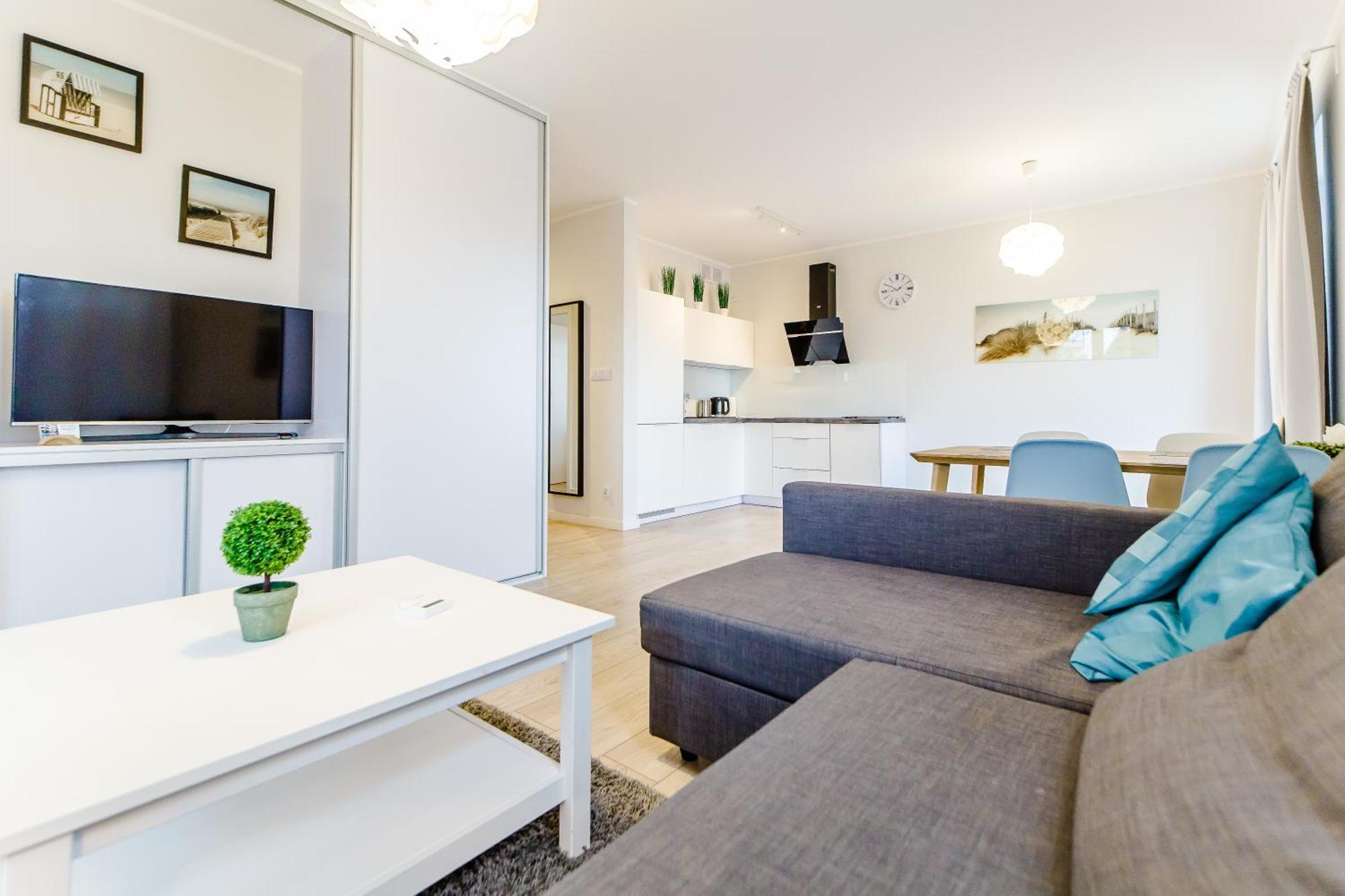 Equilibrium Apartments Ustronie Morskie Δωμάτιο φωτογραφία