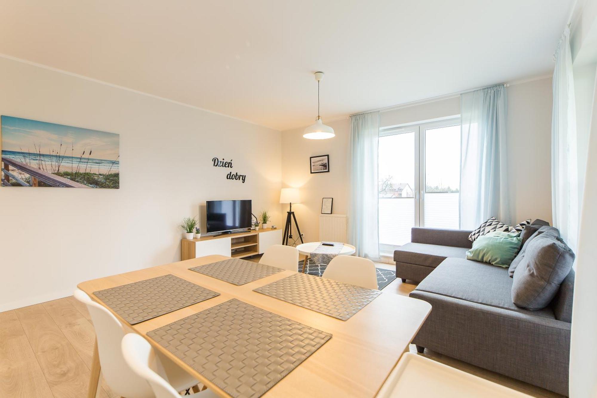Equilibrium Apartments Ustronie Morskie Δωμάτιο φωτογραφία