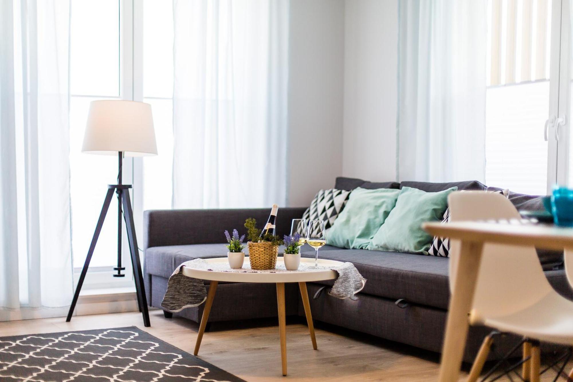 Equilibrium Apartments Ustronie Morskie Δωμάτιο φωτογραφία