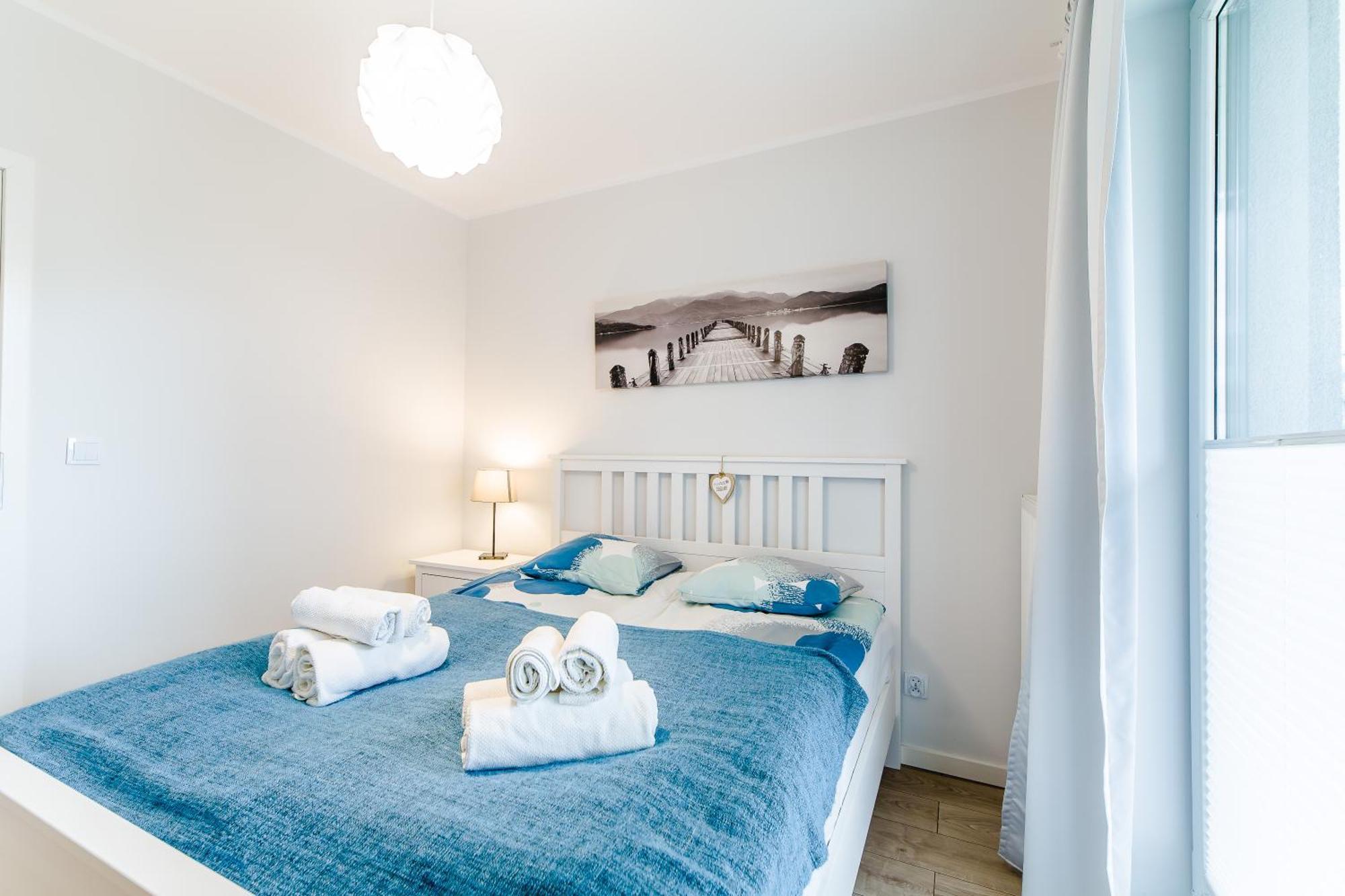 Equilibrium Apartments Ustronie Morskie Δωμάτιο φωτογραφία