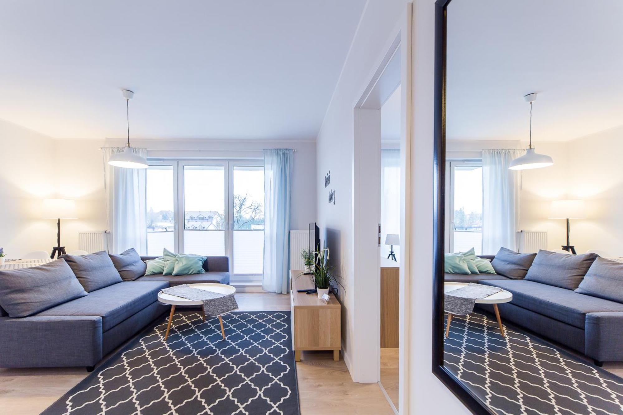 Equilibrium Apartments Ustronie Morskie Δωμάτιο φωτογραφία