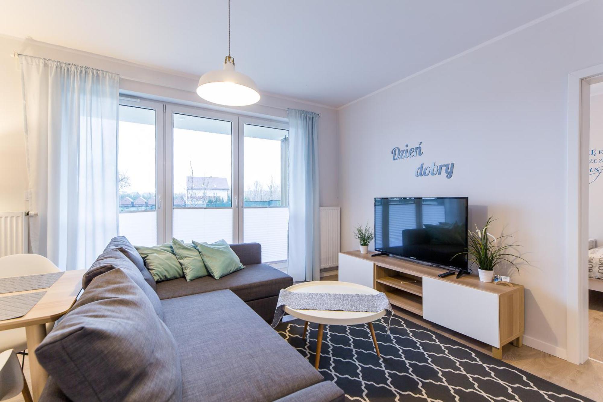 Equilibrium Apartments Ustronie Morskie Δωμάτιο φωτογραφία