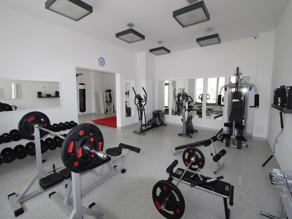 Equilibrium Apartments Ustronie Morskie Εξωτερικό φωτογραφία