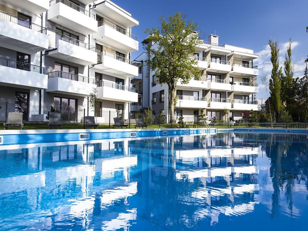 Equilibrium Apartments Ustronie Morskie Εξωτερικό φωτογραφία