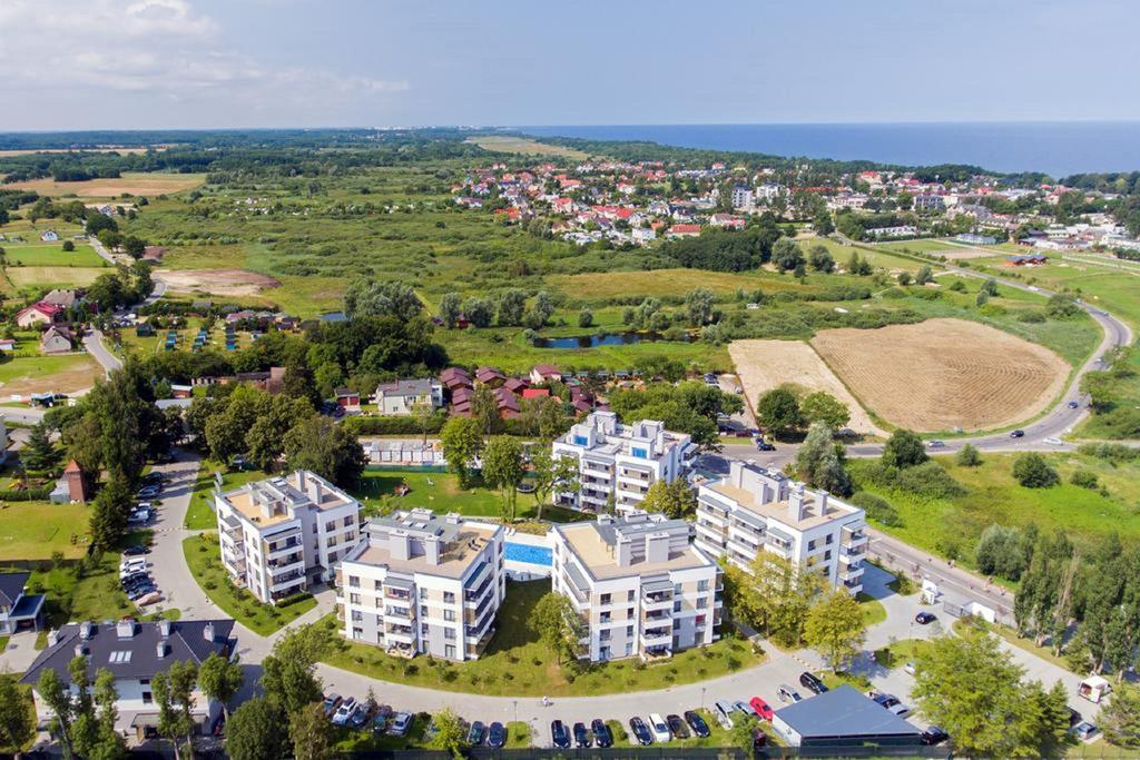 Equilibrium Apartments Ustronie Morskie Εξωτερικό φωτογραφία