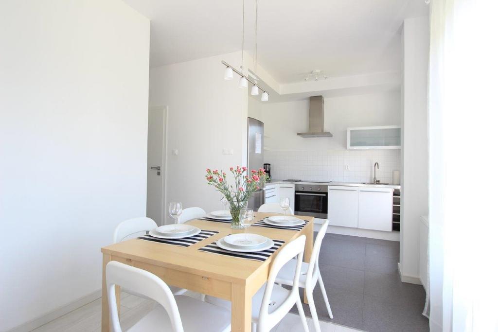 Equilibrium Apartments Ustronie Morskie Εξωτερικό φωτογραφία
