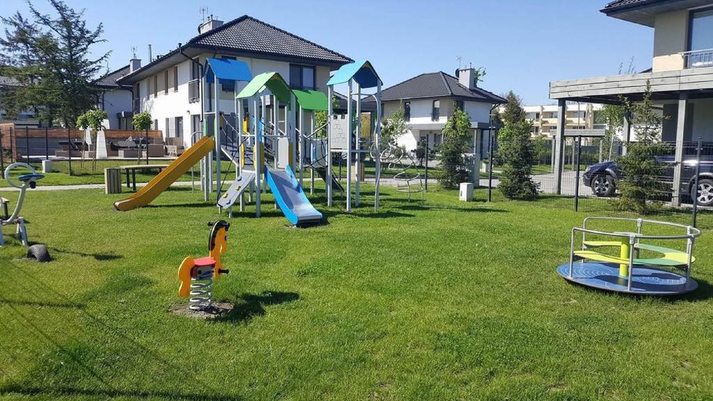 Equilibrium Apartments Ustronie Morskie Εξωτερικό φωτογραφία