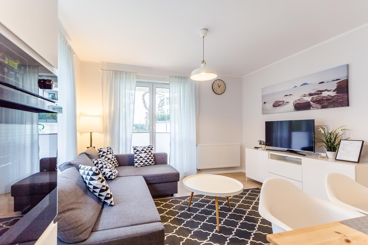Equilibrium Apartments Ustronie Morskie Εξωτερικό φωτογραφία