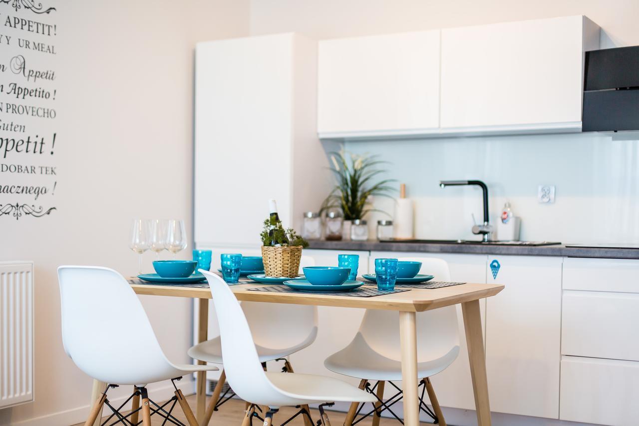 Equilibrium Apartments Ustronie Morskie Εξωτερικό φωτογραφία
