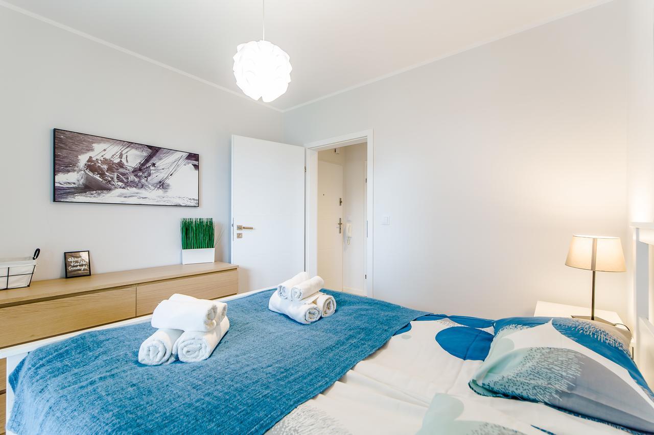 Equilibrium Apartments Ustronie Morskie Δωμάτιο φωτογραφία