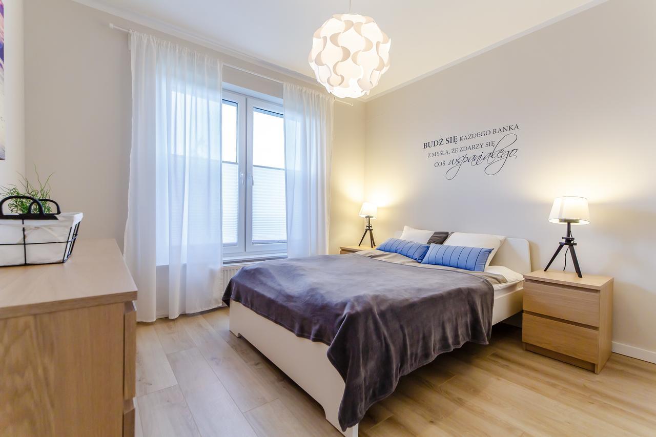 Equilibrium Apartments Ustronie Morskie Εξωτερικό φωτογραφία